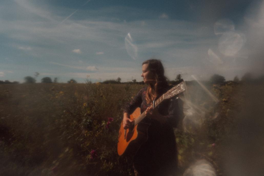 Neue Musik von Kieler Songwriterin Anja Westphal 