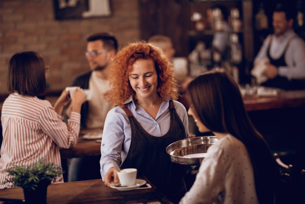 Teilzeit ist in der Gastronomie besonders verbreitet: Viele Servicekräfte in Kiel arbeiten mit reduzierter Stundenzahl – oft aus familiären Gründen.