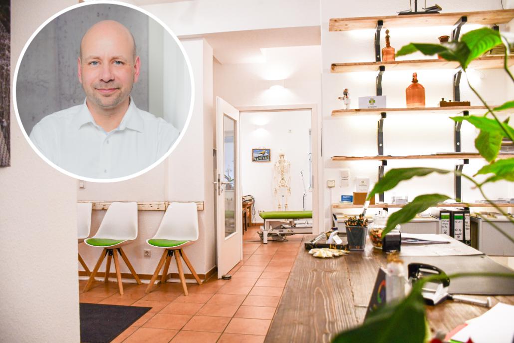 Osteopathie in Kiel: 20 Jahre Erfahrung bei Rücken- und Gelenkschmerzen