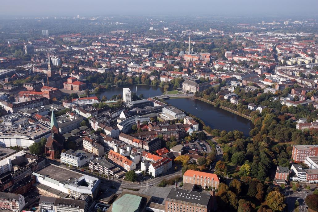 Historischer Stadtrundgang durch Kiels Altstadt am Frauentag