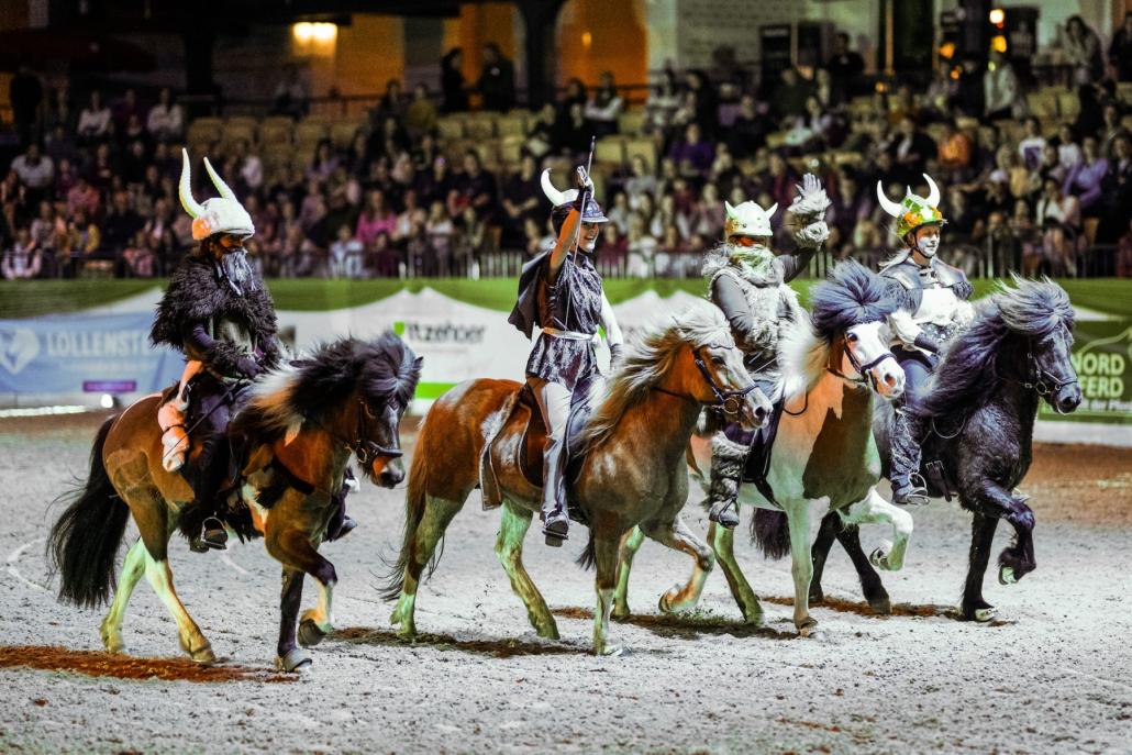 Nordpferd 2026: Top-Programmen und Show-Rabatt für Kinder