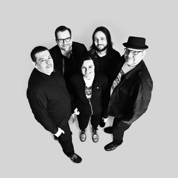 Die Band Under Pressure bringt am 11. April feinsten Rock und Pop nach Lutterbek.