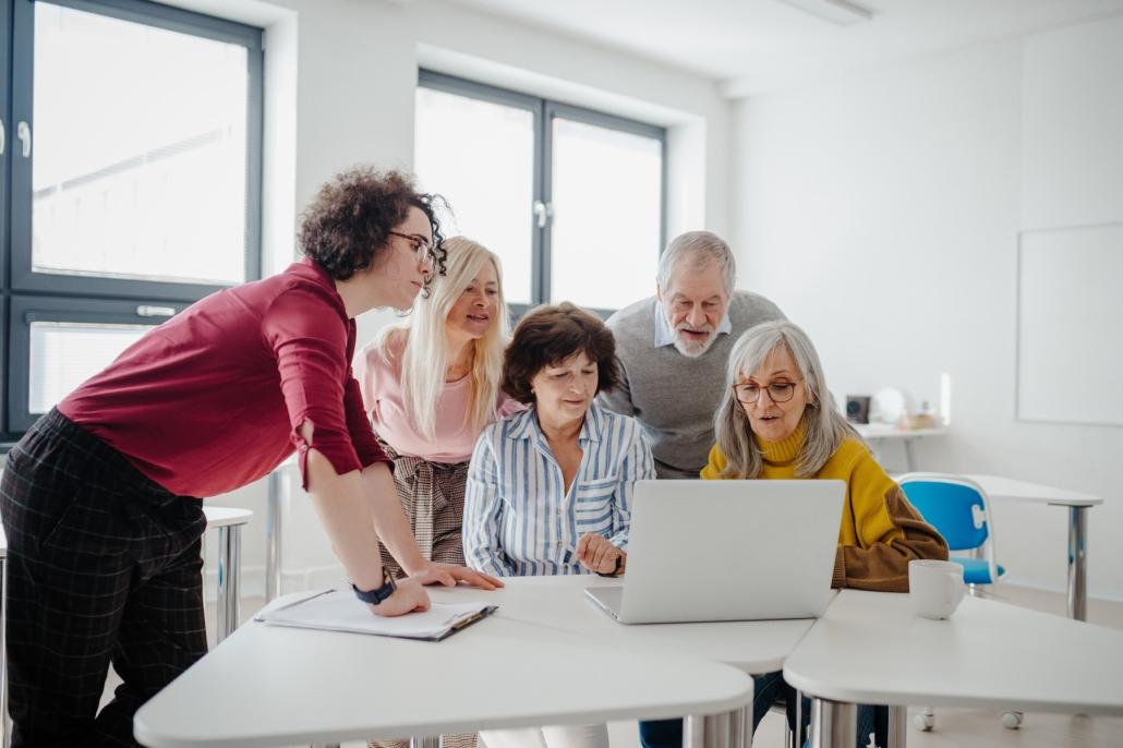 DigitalWerk: KielRegion bringt digitale Bildung direkt in die Gemeinden