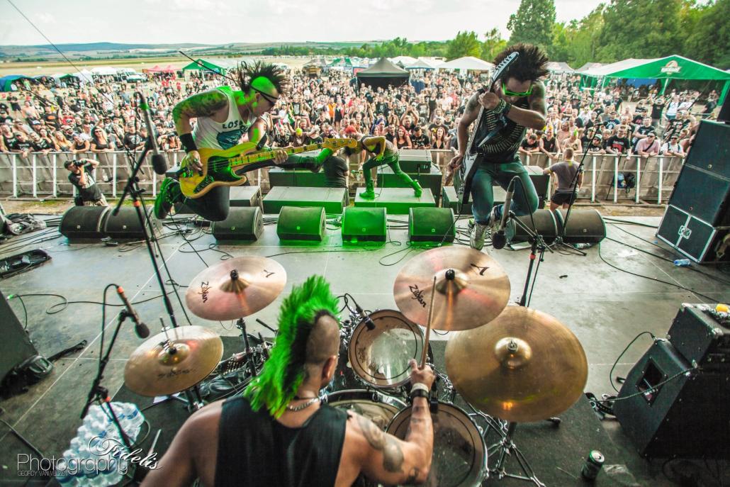 Komm zum Wilwarin Festival 2026!