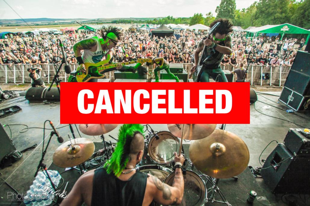 UPDATE: Wilwarin Festival 2026 abgesagt