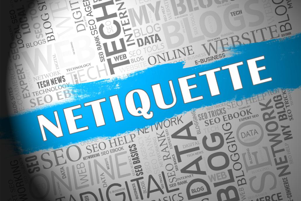 Netiquette & Community-Richtlinien von Kielerleben