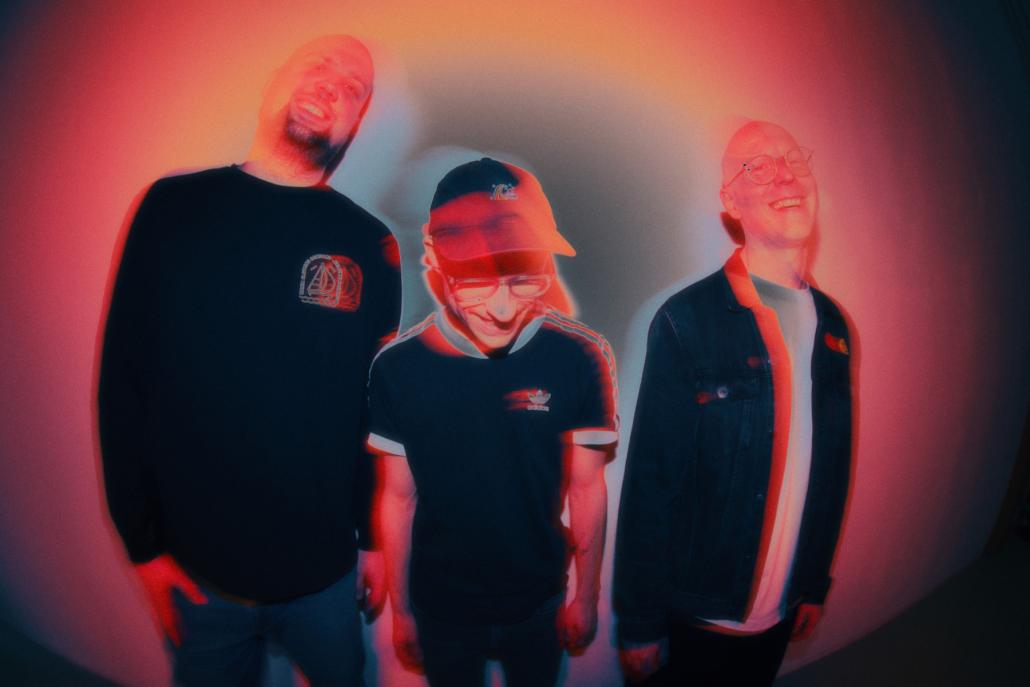 Die Band SMILE AND BURN spielt bereits am Donnerstag in der Pumpe.