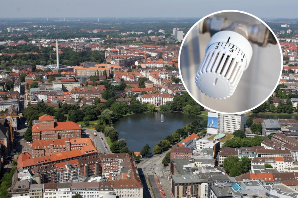 Wärmewende: Kiel bleibt auf Kurs