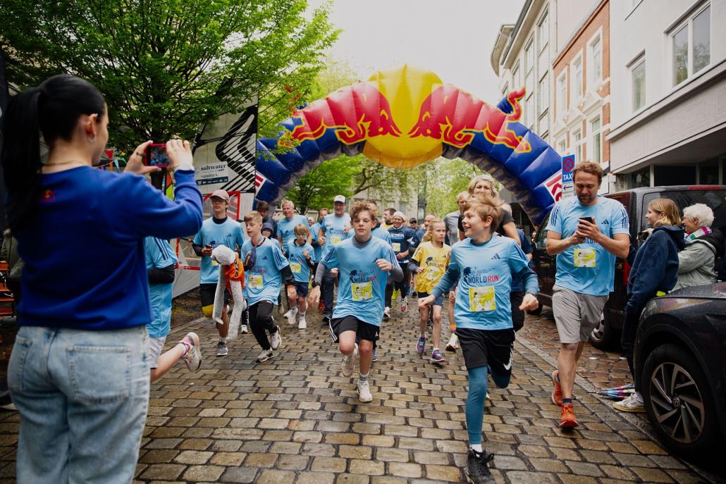 Der Wings for Life World Run startet in Mönkeberg!