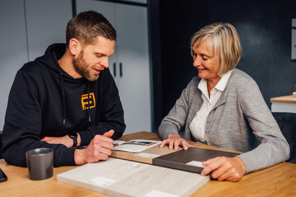 Traditionshandwerk trifft auf High-Tech-Fensterbau