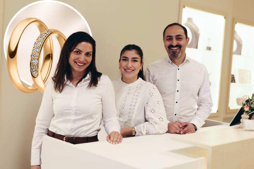 Tas Juwelier: Schmuck, der zu dir passt