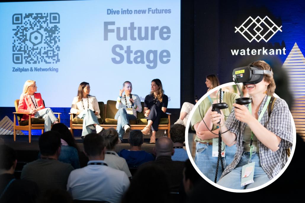 Innovation, KI und Festival-Feeling auf dem MFG5-Gelände