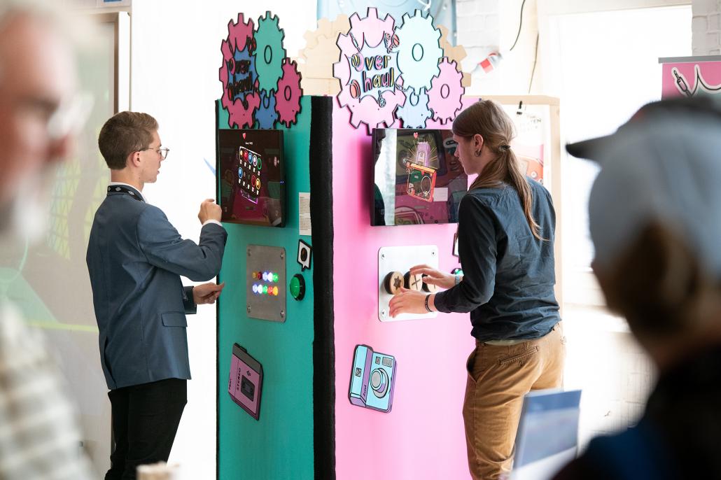 Innovation, KI und Festival-Feeling auf dem MFG5-Gelände