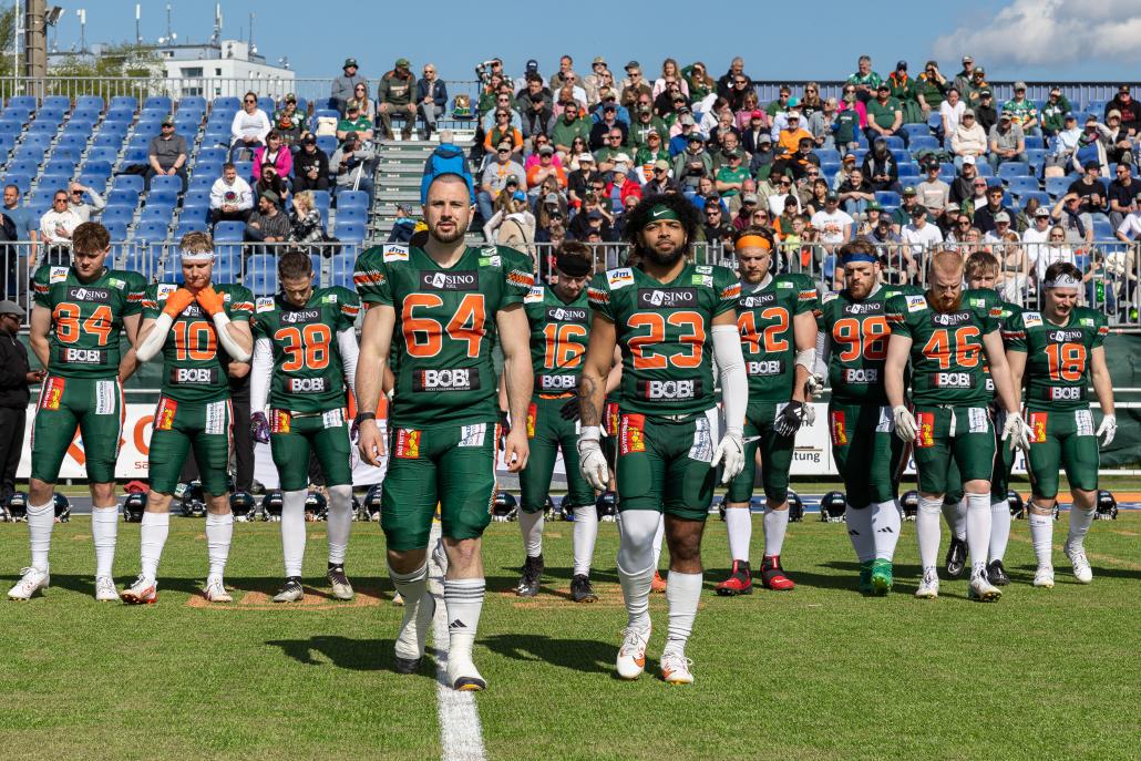 Win with the Canes: Deine Tickets für die Baltic Hurricanes