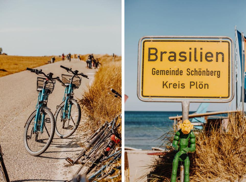 7 Stationen: Der Ostseeküsten-Radweg