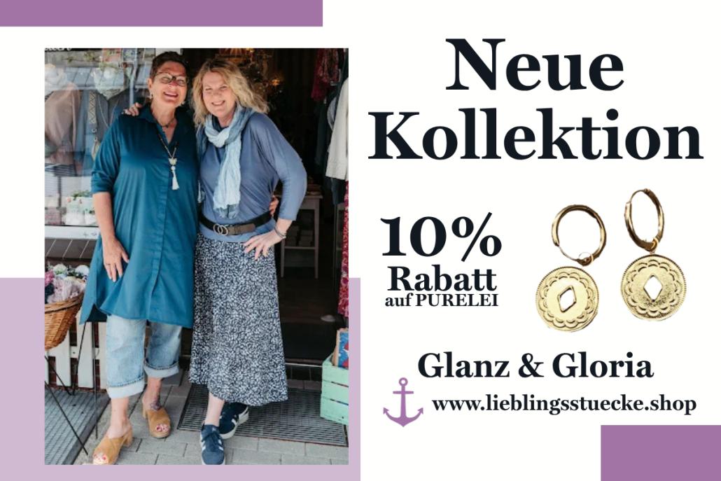 Sommer-Highlights bei Glanz & Gloria in Bordesholm