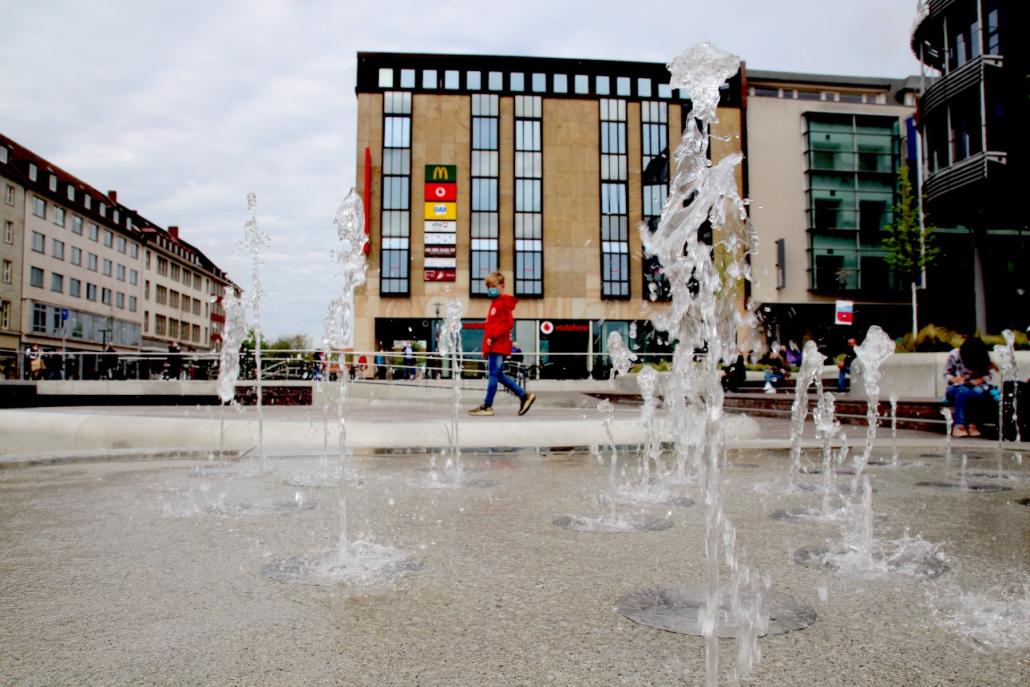 Kiel gehört zu den glücklichsten Städten Deutschlands