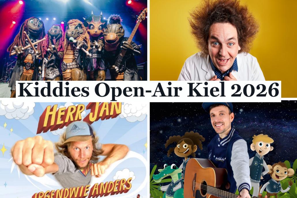 Neues Familienfestival feiert Premiere