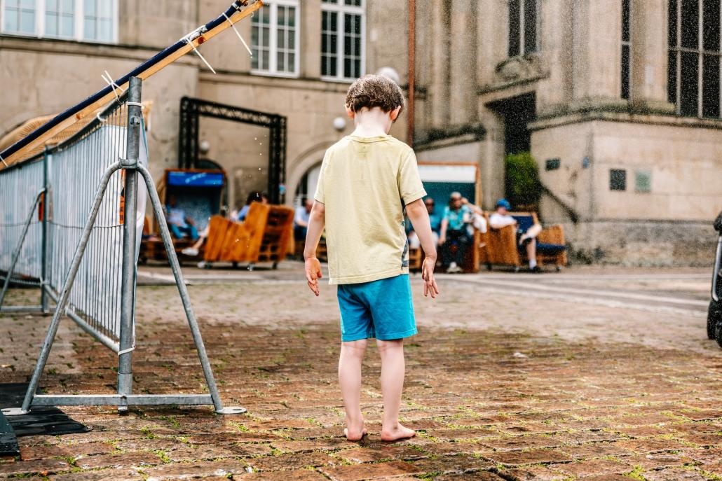 Cool bleiben: Die besten Hitze-Tipps für die Kieler Woche