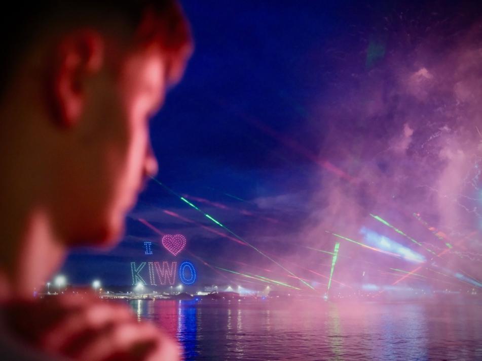 Kieler Woche 2026: Rund 3 Millionen Gäste feiern Sommerfest