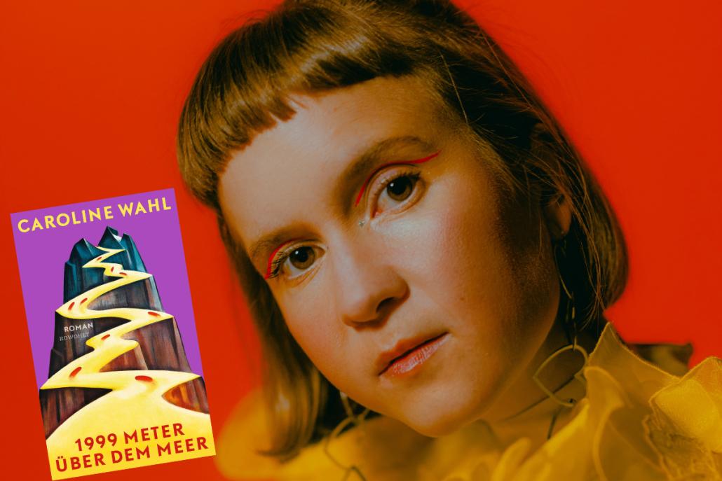 Caroline Wahl im Kieler Konzerthaus am Schloss