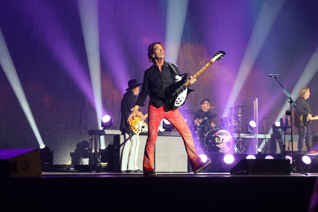 Lebende Legende: ROXETTE-Gründer und Songschreiber Per Gessle.