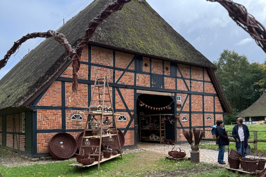 Freilichtmuseum Molfsee: Vom Korn zum frischen Brot