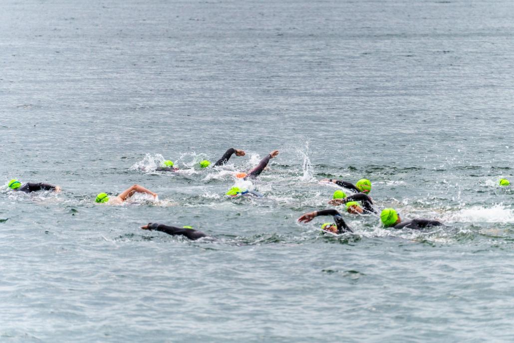 Am kommenden Wochenende startet der Lighthouse Swim in Kiel!