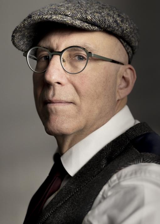 Ewald Ahrenz im Studio Filmtheater