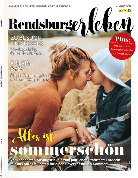RENDSBURGerleben August 2019