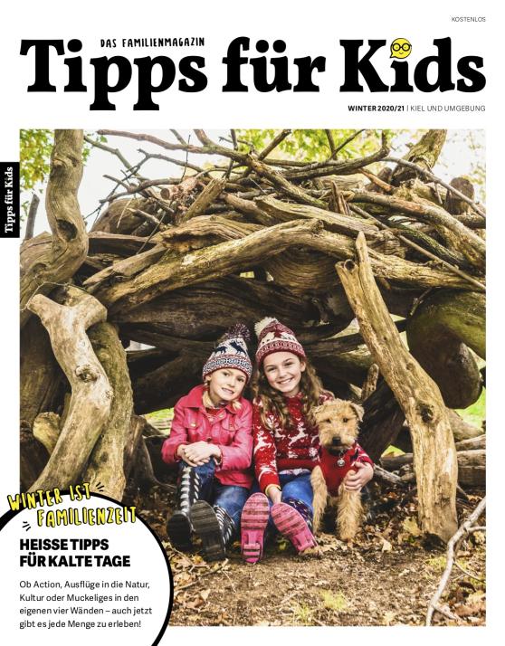 Tipps für Kids im Winter 2020/21