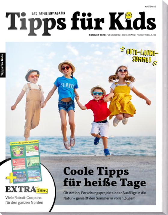 Tipps für Kids Sommer 2021