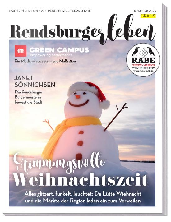 RENDSBURGerleben Dezember 2023
