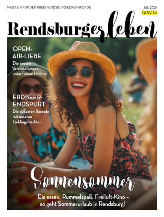 RENDSBURGerleben Juli 2024
