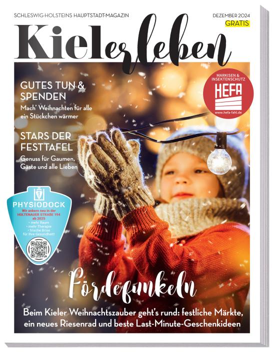 KIELerleben Dezember 2024