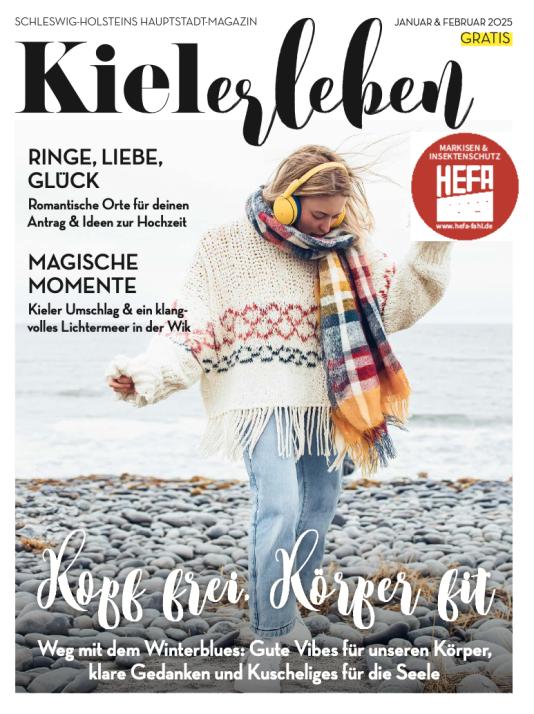 Kielerleben Januar/Februar 2025