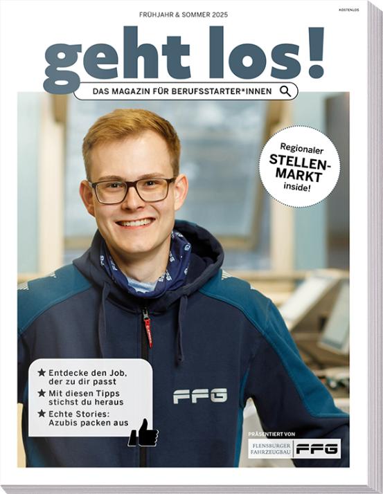 Geht Los! – Frühjahr/Sommer 2025
