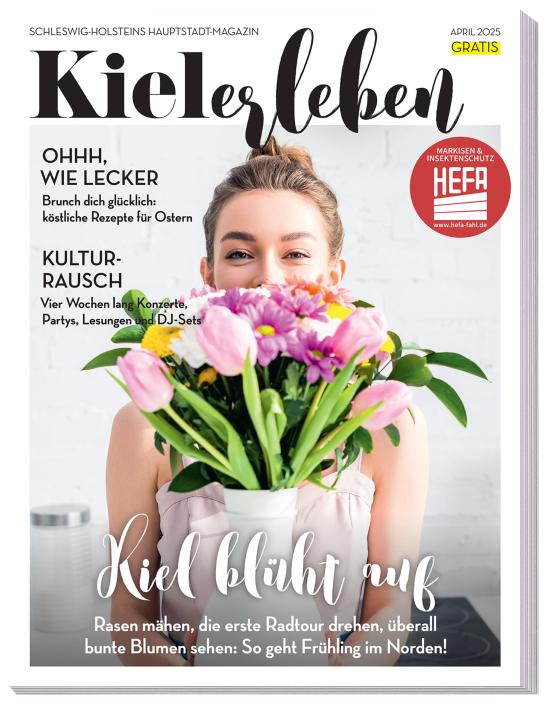 KIELerleben April 2025