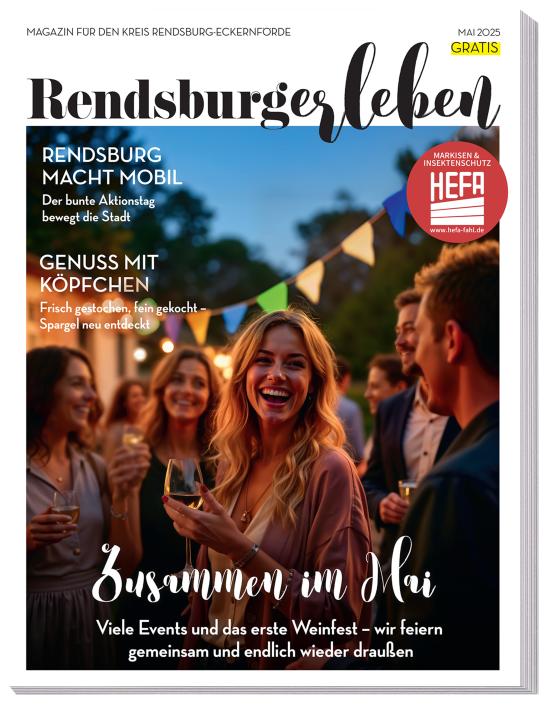 RENDSBURGerleben Mai 2025