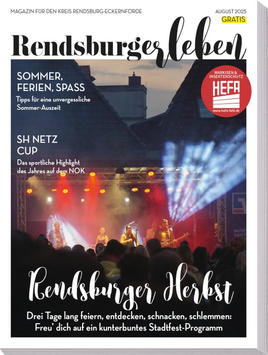 RENDSBURerleben August 2025