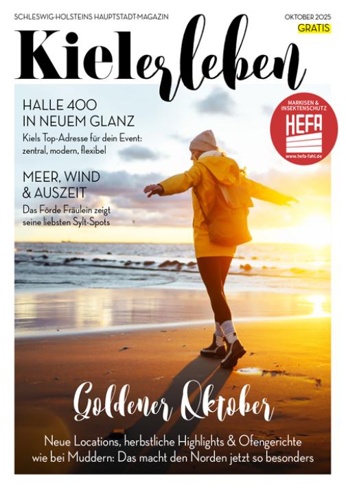 KIELerleben Oktober 2025