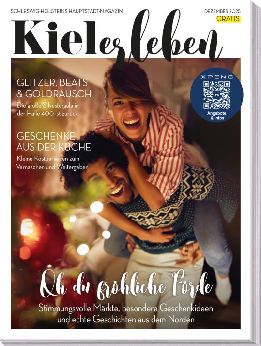 KIELerleben Dezember 2025