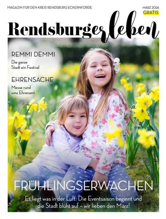 RENDSBURGerleben März 2026