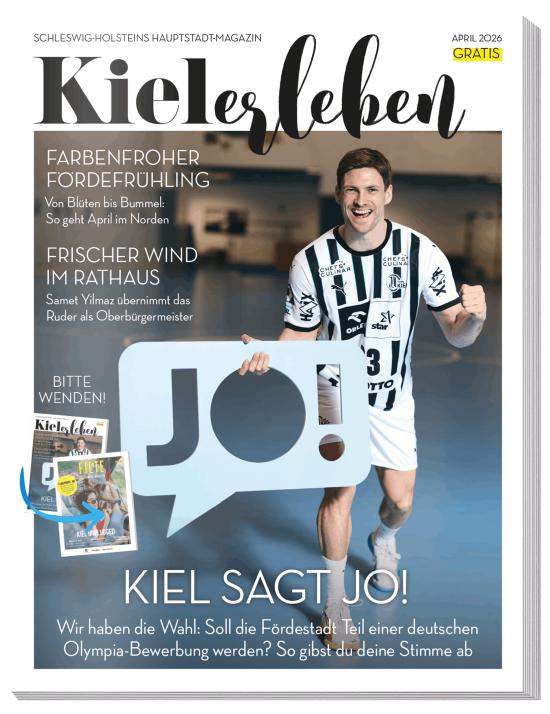 KIELerleben April 2026
