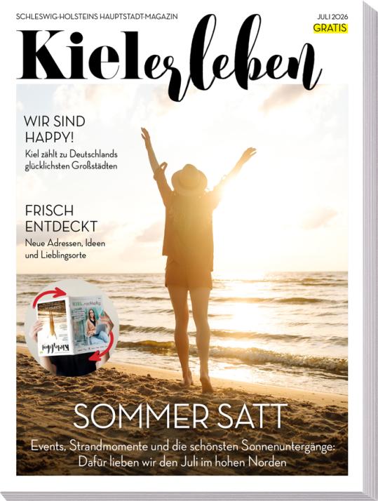 KIELerleben Juli 2026