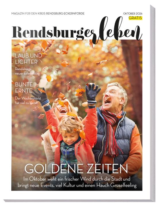 RENDSBURGerleben Oktober 2026