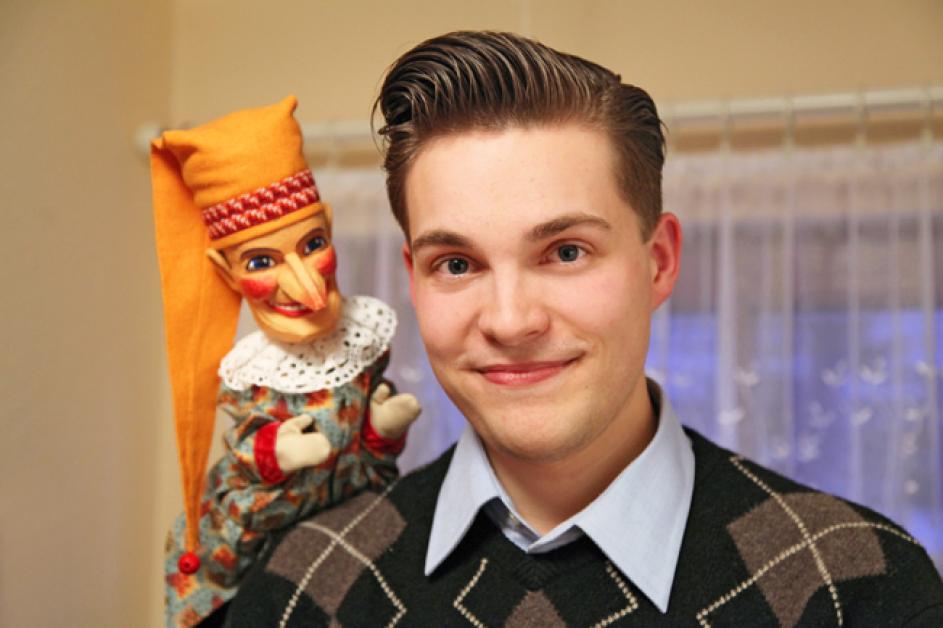 „Der Kasper ist zeitlos“ KIELerleben