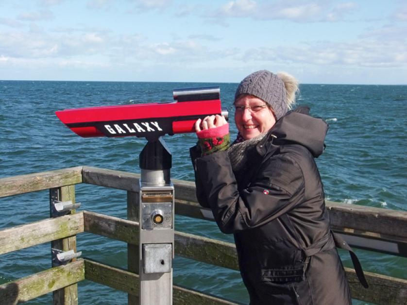 Roter Pullover sucht Liebe … | KIELerleben