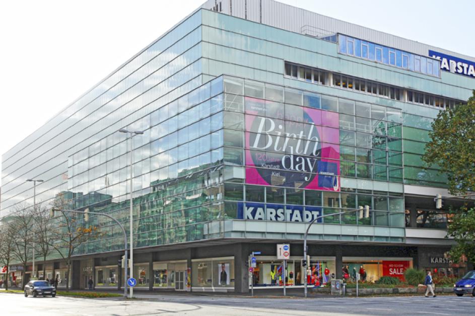 1 Jahre Karstadt Kiel Kielerleben
