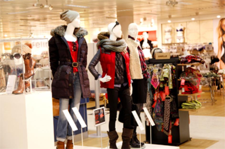 1 Jahre Karstadt Kiel Kielerleben